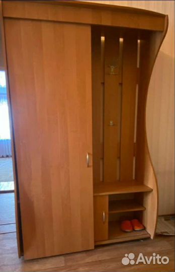 Шкаф бу