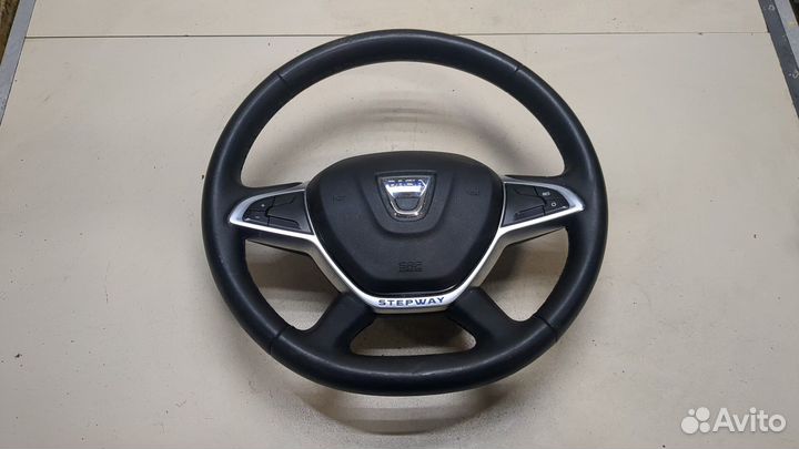 Руль Dacia Sandero 2012, 2018