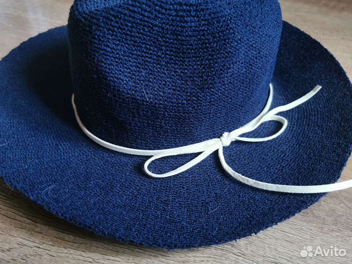 Шляпа женская летняя