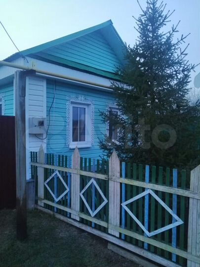 Дом 27 м² на участке 24,8 сот.