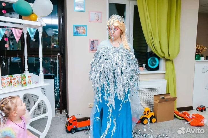 Аниматоры на день рождения