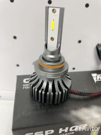 Светодиодные лампы AMP csp h02