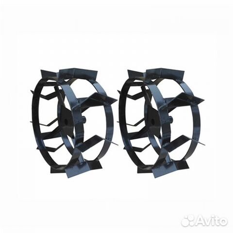 Грунтозацепы Пахарь «Каскад, Нева» 460х135 мм