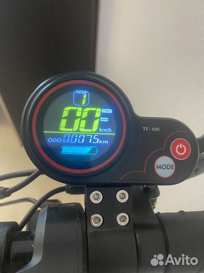 Электросамокат kugoo M4 PRO