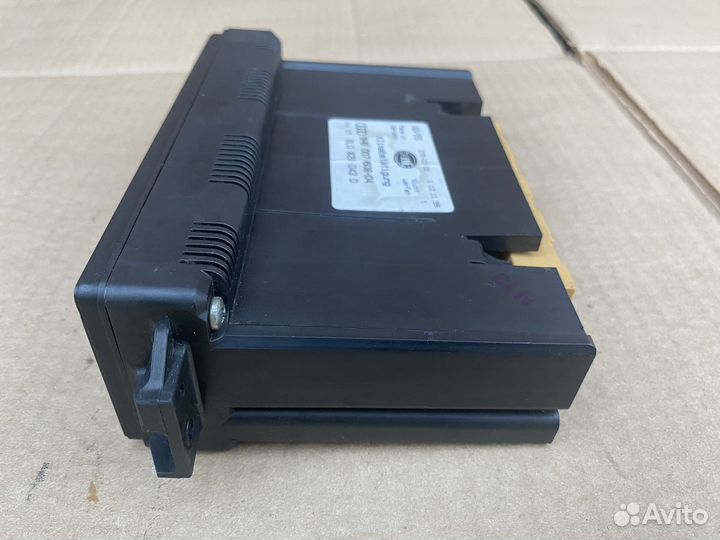 Блок управления климатом Audi A4 B5 8L0820043D