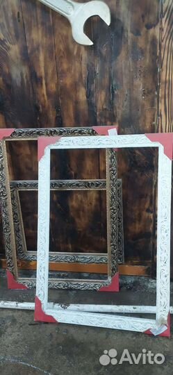 Багетная рамка