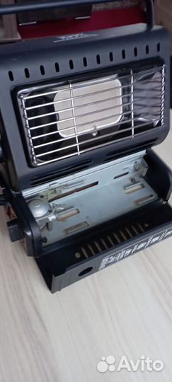 Газовый керамический обогреватель для палатки