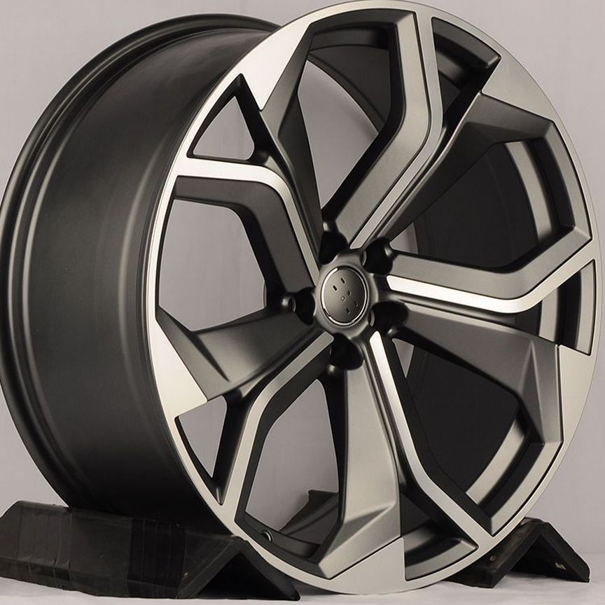Литые диски Powcan 10×R22 5×112
