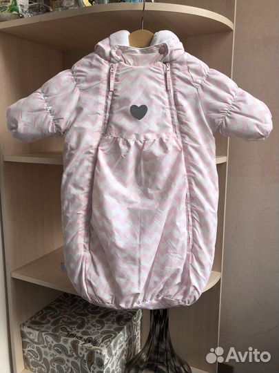 Конверт в коляску