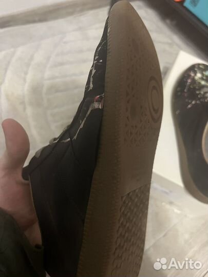 Maison margiela replica painted