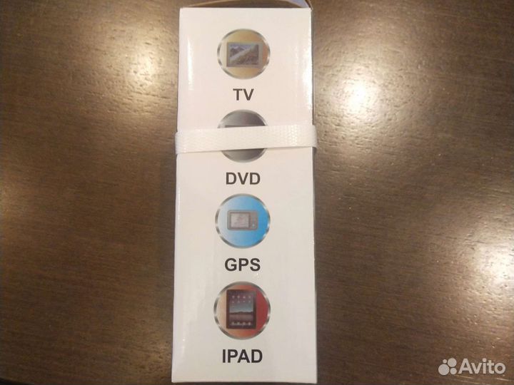 Держатель для планшета в машину