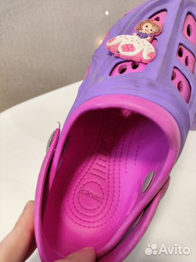 Crocs детские