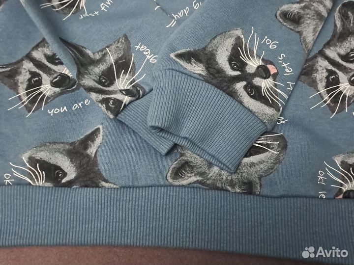 Джемпер (толстовка) для мальчика