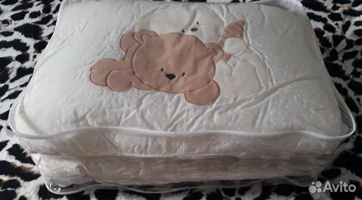 Комплект в кроватку