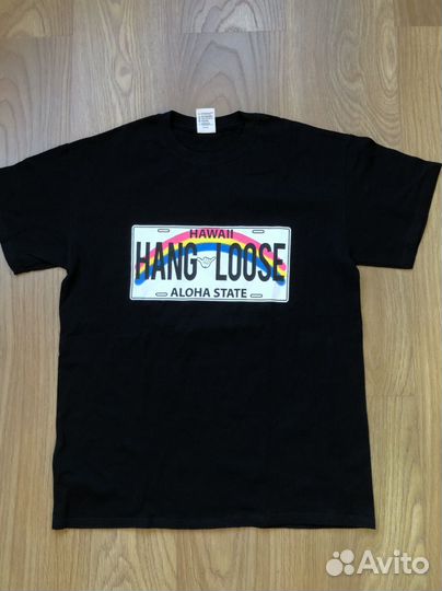 Футболка Hawaii Hang Loose / S