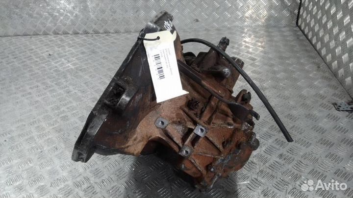 Кпп механическая (МКПП) Opel Kadett (80-84)