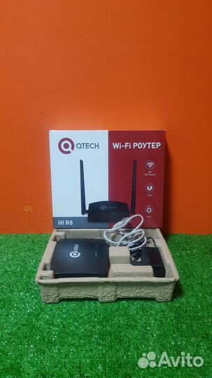 Роутер QTech Hi R8 (в 2123)