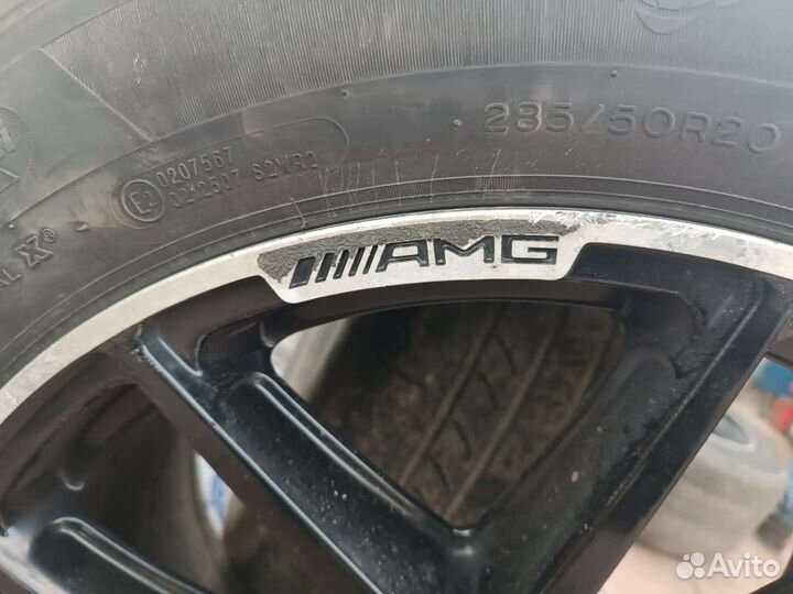 Michelin 4x4 XPC 285/50 R20