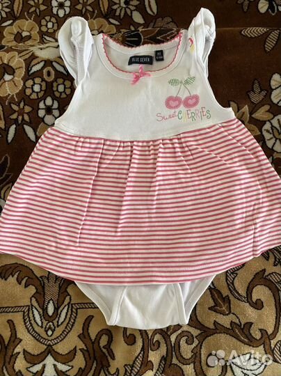 Детские вещи