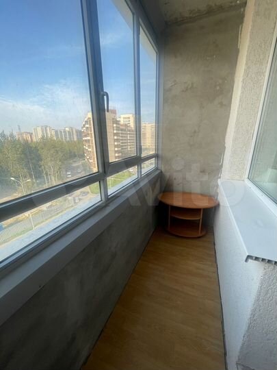 Квартира-студия, 24,4 м², 6/21 эт.