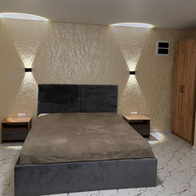 Квартира-студия, 45 м² (Абхазия)