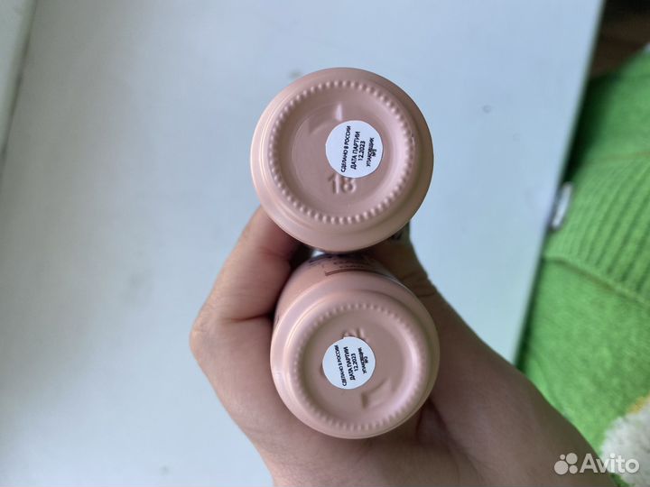 База и топ для гель лака