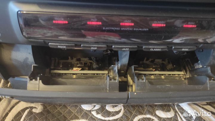 Музыкальный центр Aiwa Z-790