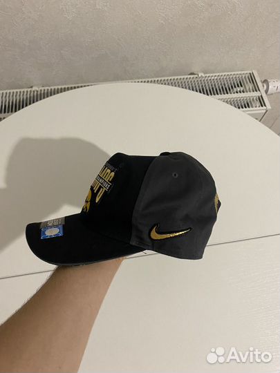 Кепка/бейсболка Nike ncaa оригинал