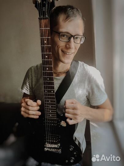 Преподаватель по гитаре и электрогитаре (с нуля)