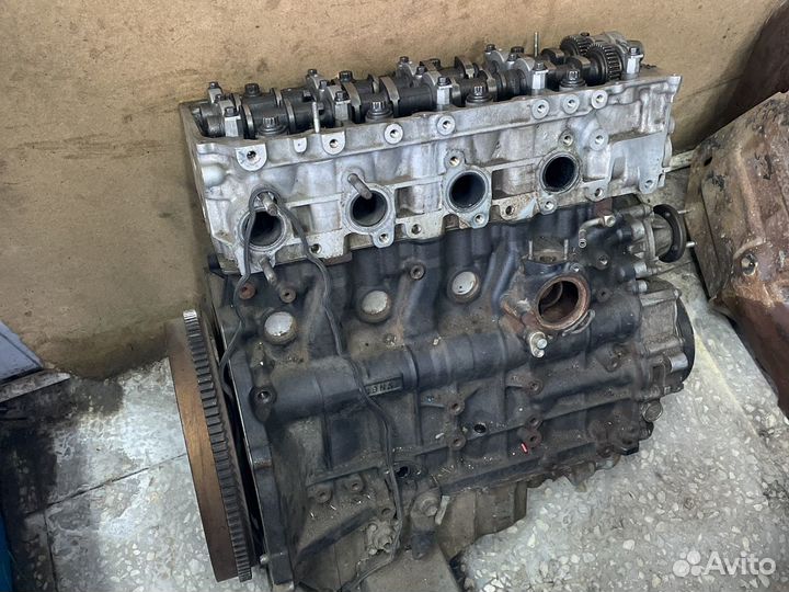 Двигатель с гарантией