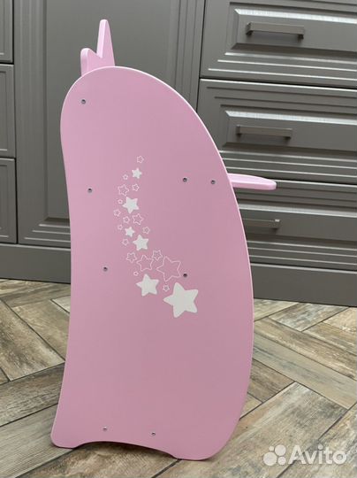 Стульчик для кормления кукол