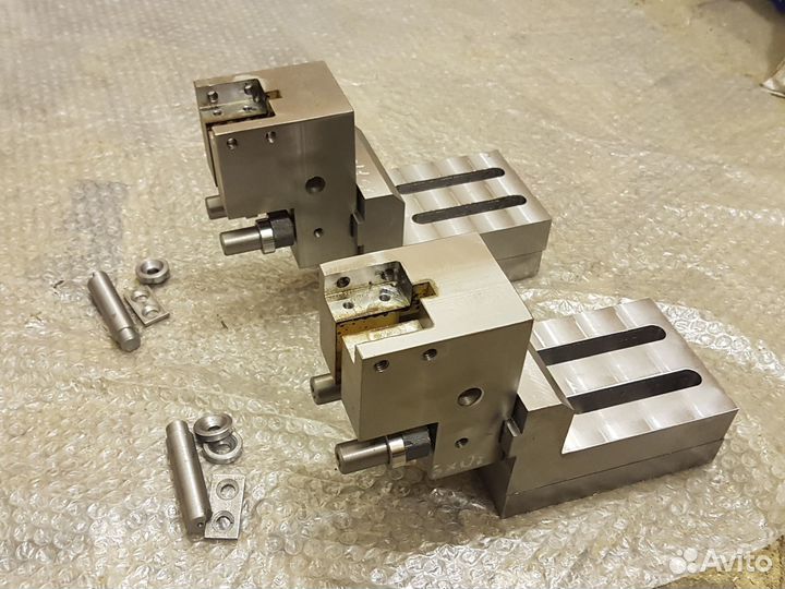 Металлообработка, токарно-фрезерные работы