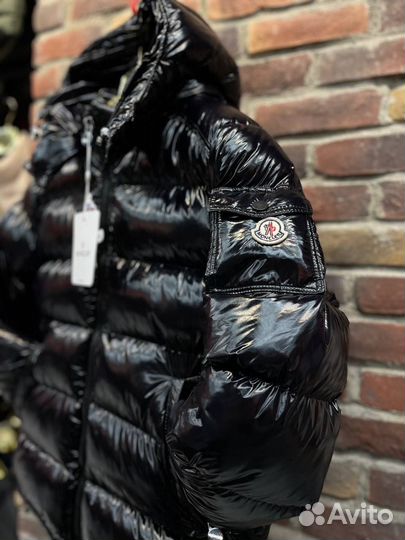 Куртка пуховик Moncler Maya сезон 24/25