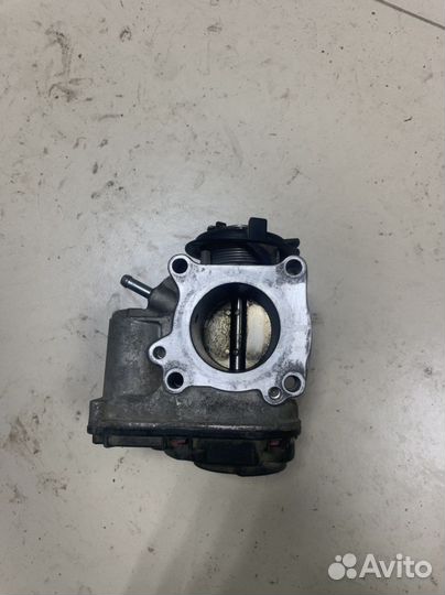 Заслонка дроссельная Chevrolet Spark 1.0