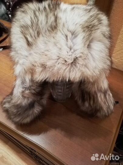 Шапка мужская