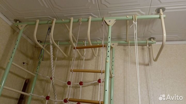 Спортивная стенка для детей