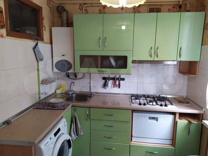 1-к. квартира, 34 м², 2/5 эт.