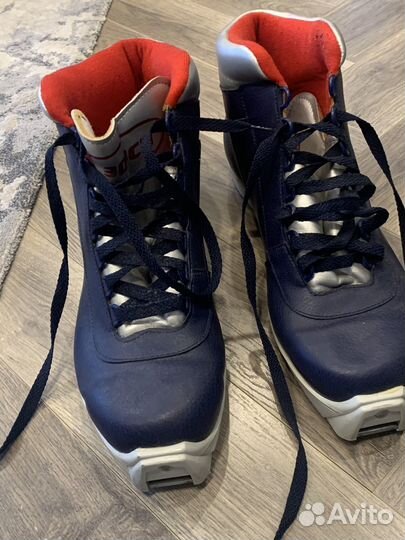 Ботинки лыжные эфси