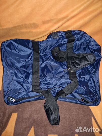 Сумка дорожная Air France