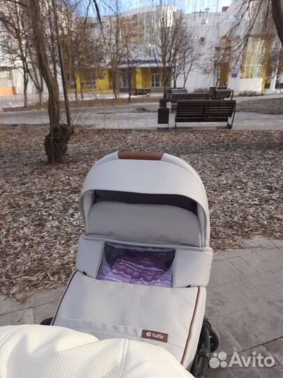 Коляска Tutis Viva life 2 в 1