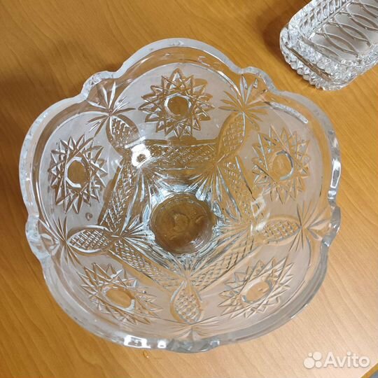 Хрусталь СССР