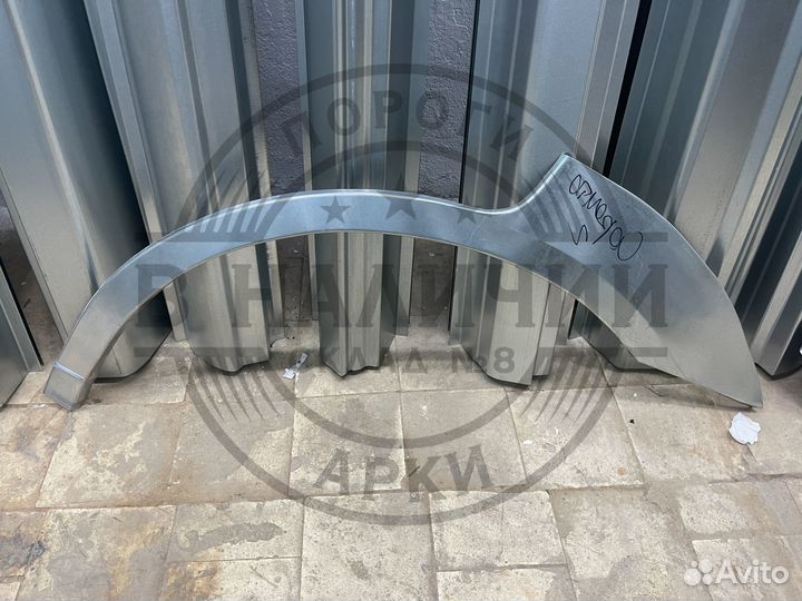 Рем арка Kia Sorento 2 левая