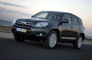 Toyota RAV4 III (2005—2010) Внедорожник