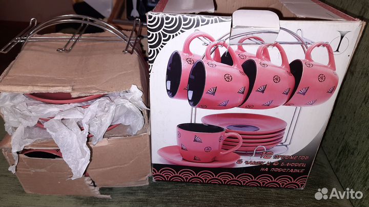 Чайный сервиз