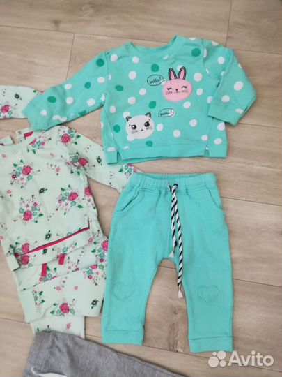 Спорт костюмы Mothercare, Acoola