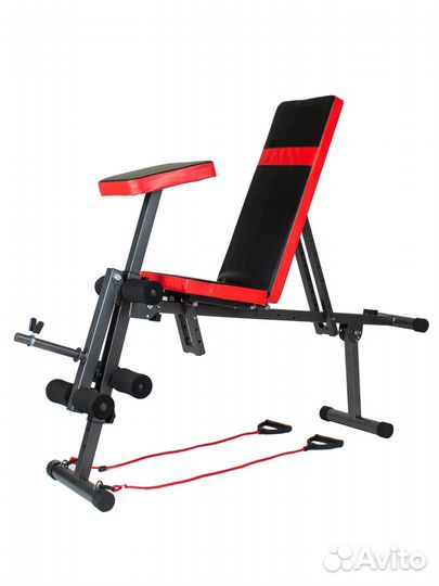 Скамья спортивная универсальная