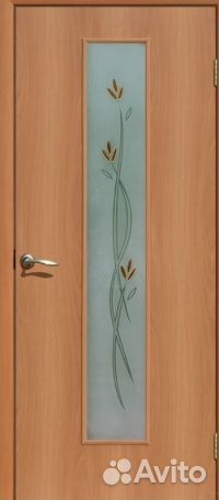 Межкомнатные двери с зеркалом