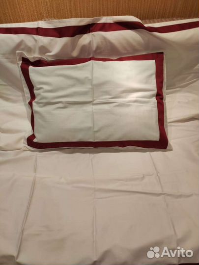 Sale Комплект постельного белья, евро, макосатин