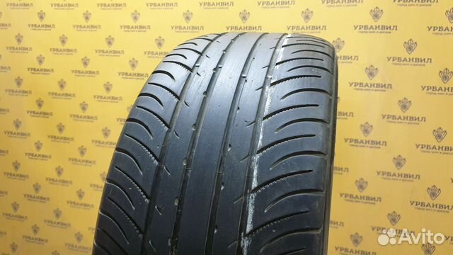 Kumho Ecsta SPT KU31 245/45 R17 95W