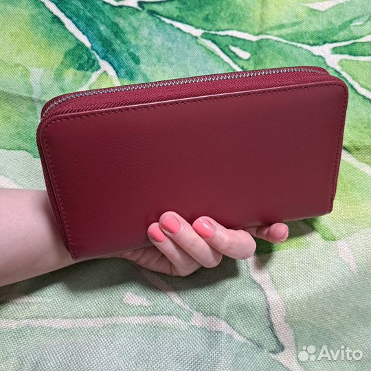 Новый женский кошелёк картхолдер